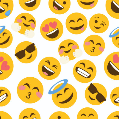 Papel de Parede Emojis